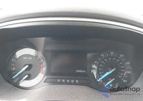 2014 Ford Fusion Se from USA, damaged, VIN 1FA6P0H77E5383605